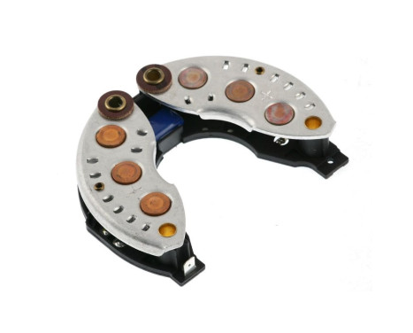 Rectifier, alternator +Line Selected