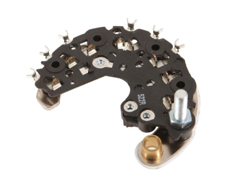 Rectifier, alternator +Line Selected