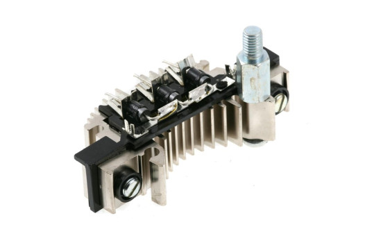 Rectifier, alternator +Line Selected