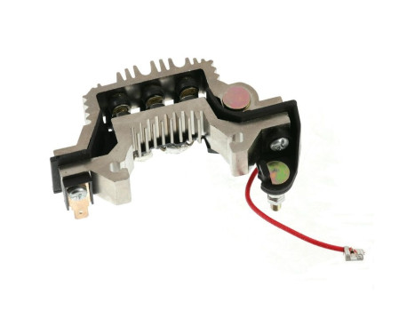 Rectifier, alternator +Line Selected