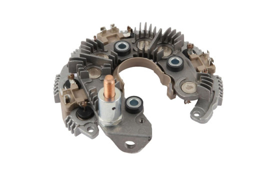 Rectifier, alternator +Line Selected