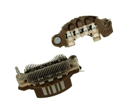 Rectifier, alternator +Line Selected