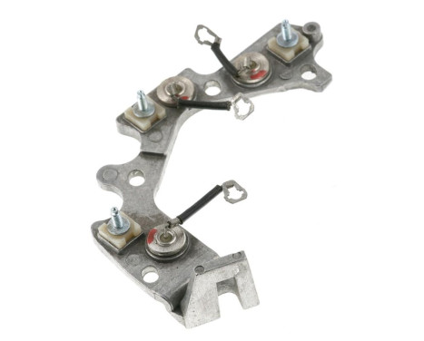 Rectifier, alternator +Line Selected