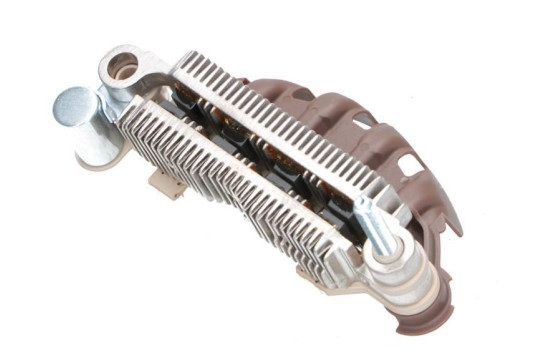 Rectifier, alternator +Line Selected