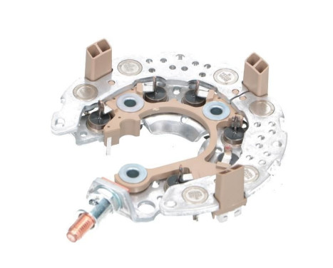 Rectifier, alternator +Line Selected