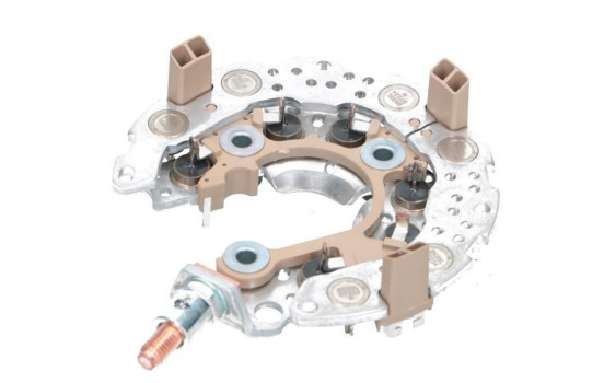 Rectifier, alternator +Line Selected