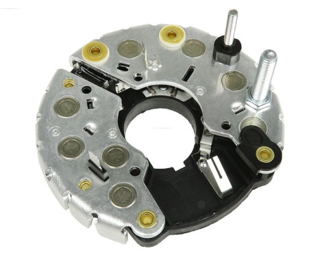 Rectifier, alternator