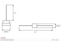 Rectifier, alternator