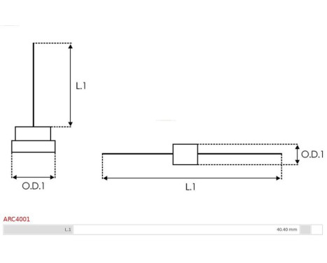 Rectifier, alternator