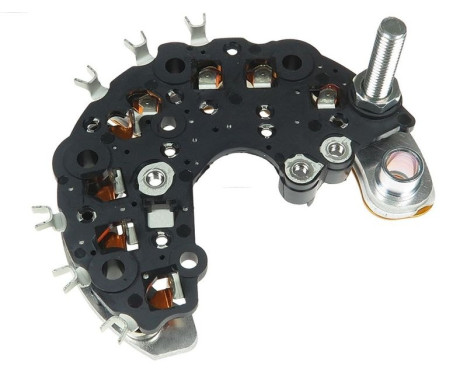 Rectifier, alternator