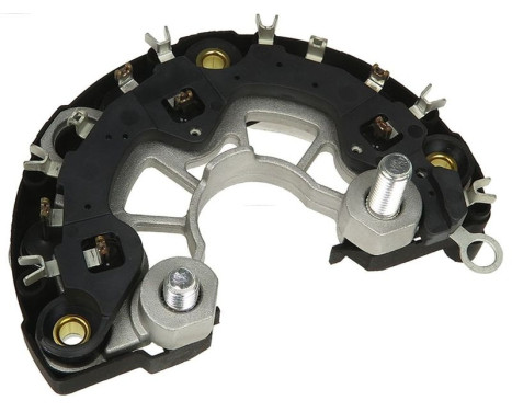 Rectifier, alternator