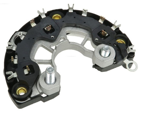 Rectifier, alternator