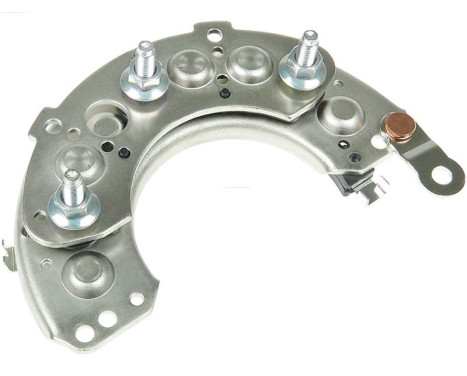 Rectifier, alternator