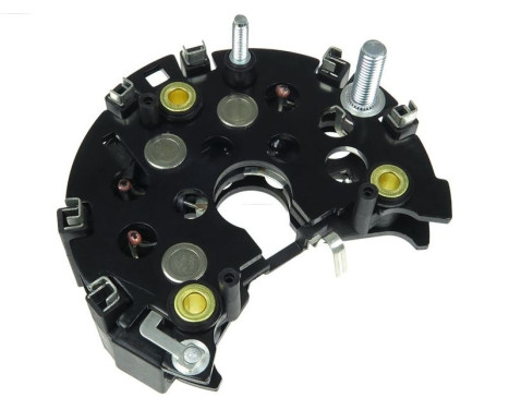 Rectifier, alternator
