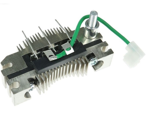Rectifier, alternator