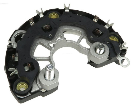 Rectifier, alternator