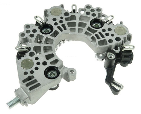 Rectifier, alternator