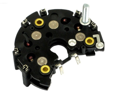 Rectifier, alternator