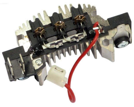 Rectifier, alternator