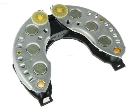 Rectifier, alternator