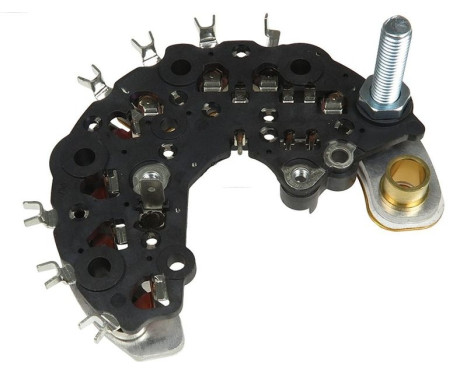 Rectifier, alternator