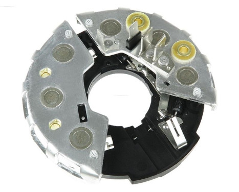 Rectifier, alternator