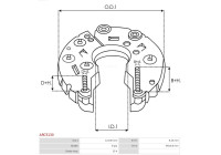 Rectifier, alternator