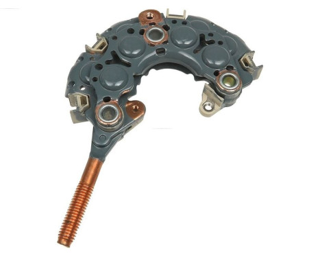 Rectifier, alternator