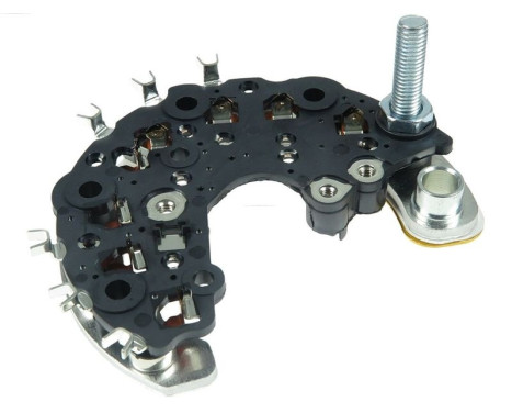 Rectifier, alternator