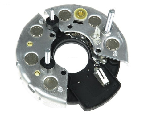 Rectifier, alternator