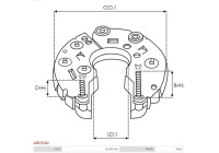 Rectifier, alternator