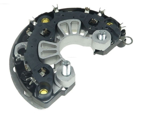 Rectifier, alternator