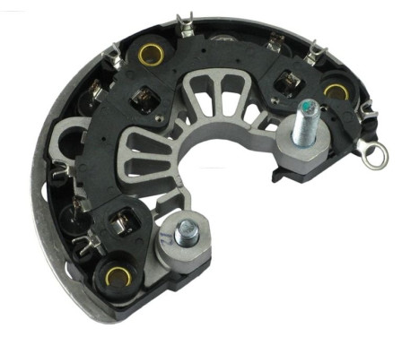 Rectifier, alternator