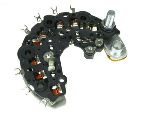 Rectifier, alternator