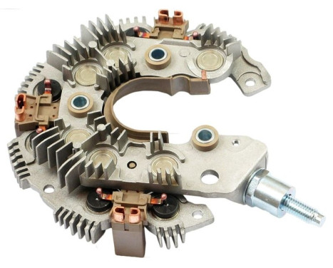 Rectifier, alternator