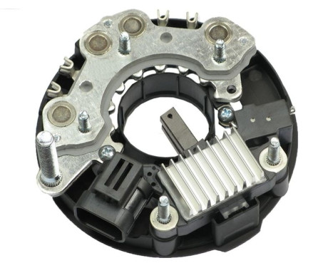 Rectifier, alternator