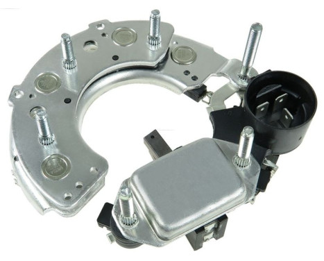 Rectifier, alternator