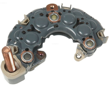 Rectifier, alternator