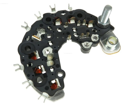 Rectifier, alternator