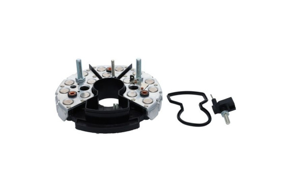 Rectifier, alternator