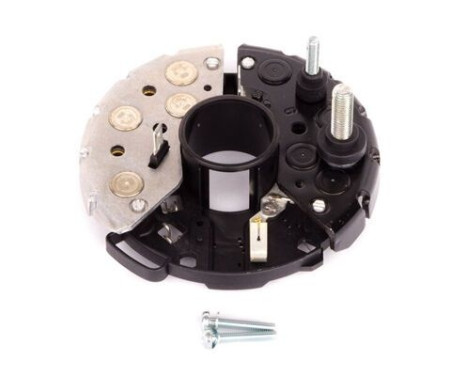 Rectifier, alternator