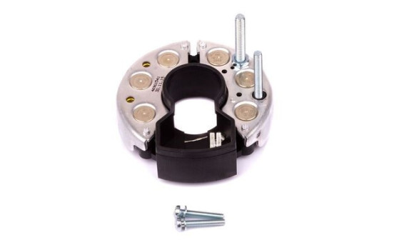 Rectifier, alternator