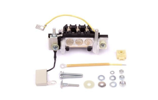 Rectifier, alternator