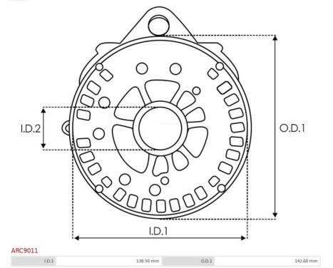 Rectifier, alternator, Image 4