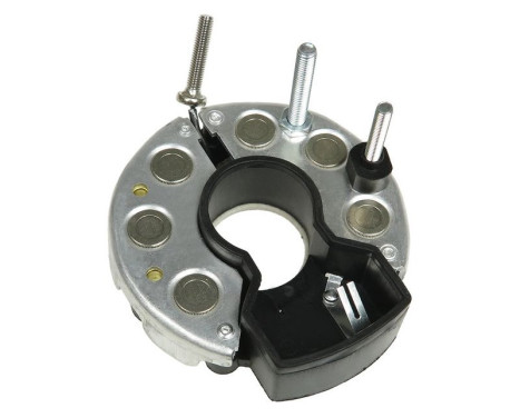 Rectifier, alternator