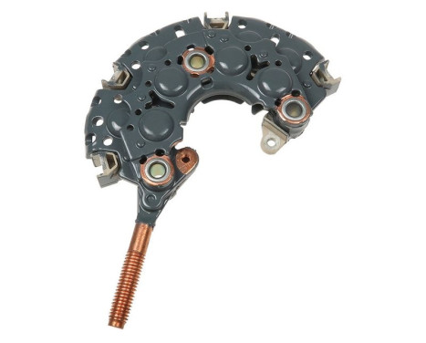 Rectifier, alternator