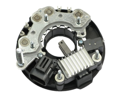 Rectifier, alternator