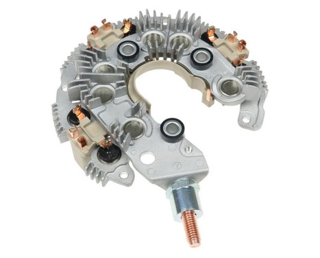 Rectifier, alternator