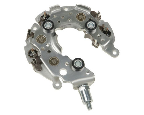 Rectifier, alternator