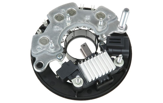 Rectifier, alternator